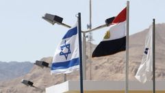 إسرائيل ومصر- تويتر