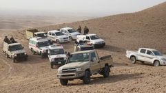قوات عراقية في ديالى - وكالة الأنباء العراقية