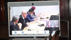 اجتماع حكومي - المالية التونسية على فيسبوك