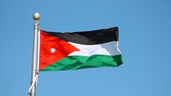 علم الأردن- فليكر