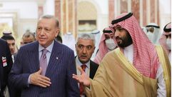 أردوغان محمد بن سلمان السعودية تركيا - صفحة أردوغان تويتر