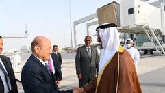 اليمن  الرئاسي اليمني  الإمارات أبو ظبي - وكالة سبأ