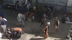 افنجار في كابول افغانستان طلوع نيوز تويتر