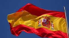 علم أسبانيا- الأناضول