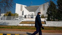 المحكمة العليا الباكستانية- جيتي