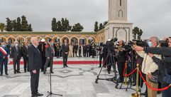 قيس سعيد - الرئاسة التونسية على فيسبوك