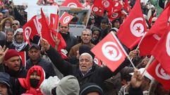 مظاهرات تونس- النهضة على فيسبوك