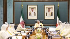 مجلس الوزراء الكويتي- الموقع الرسمي