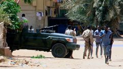 GettyImages-السودان اشتباكات
