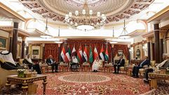 اجتماع وزراء عرب في جدة- وكالة واس