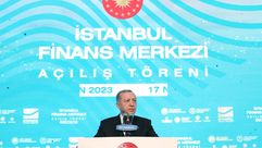 أردوغان - الأناضول
