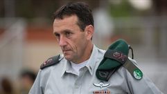 رئيس أركان الجيش الإسرائيلي هرتسي هاليفي- الأناضول