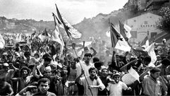 ثورة التحرير الجزائرية الجمعة 12 نيسان 2024
