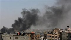ارتفاع حصيلة العدوان في غزة.. السبت 13 نيسان الأناضول