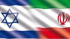 إيران وإسرائيل.. أعلام الأناضول