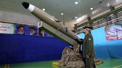إيران تملك ترسانة من الصواريخ الباليستية- تسنيم نيوز
