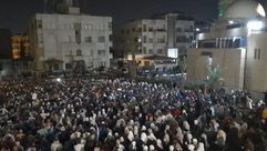 التظاهرات تعرضت لقمع أمني خلال الأيام الماضية- قناة اليرموك