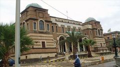 المصرف المركزي في ليبيا  (الأناضول)