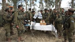 الجيش الاسرائيلي وحدة نيتساح يهودا- جيتي