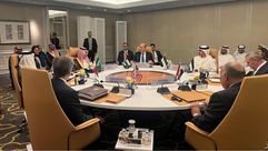 اجتماع وزارء خارجية عرب مع بلينكن في الرياض لبحث الاوضاع في غزة- الخارجية الاردنية