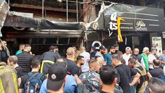 8 قتلى جراء حريق نتج عن تسرّب غاز في مطعم في بيروت- الوكالة الوطنية للاعلام