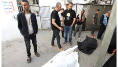مقتل 7 عمال اغاثة تابعين للمطبخ المركزي العالمي في غزة- جيتي