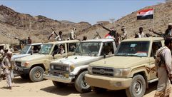 الحوثيون في اليمن (الأناضول)