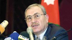 رئيس الوزراء الاردني علي ابو الراغب