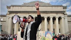 الطالب الفلسطيني محسن مهداوي- جيتي