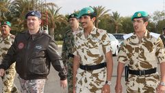 نجل ملك البحرين الأمير ناصر بن حمد آل خليفة