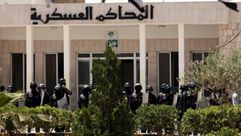 محكمة أمن الدولة الأردنية الأردن