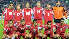 المنتخب السويسري  لكرة  القدم - ا ف ب