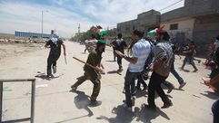 عناصر من الأمن في غزة يعتدون على صحفيين - فيس بوك