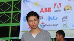 المخترع الصغير عبد الله عاصم مصر