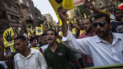 مظاهرات مؤيدة للشرعية بمصر - أرشيفية