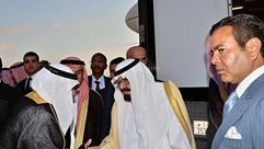 ملك السعودية عبد الله بن عبد العزيز - واس