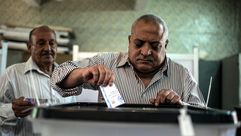 عجائز مصر يسلمون مصر للمشير السيسي - انتخابات مصر (28)