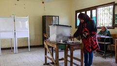 إقبال "محدود" وتواصل غياب الشباب حتى ظهر ثاني أيام انتخابات الرئاسة بمصر - الأناضول