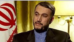 مساعد وزير الخارجية الإيراني أمير حسين عبد اللهيان - أرشيفية