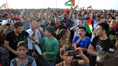 غزة ترقص فرحا على أنغام فوز "فلسطين" بـ"لقبها الدولّي الأول"