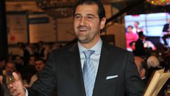 رامي مخلوف ابن خال الرئيس السوري بشار الأسد - أرشيفية