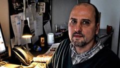 الصحافي التركي أحمد شيخ - (أرشيفية)