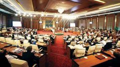 البرلمان المؤقت ينتخب رئيسا للوزراء في ليبيا - ا ف ب