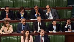 أثناء جلسة البرلمان التونسي - ا ف ب