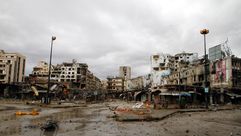 حمص سوريا الأناضول