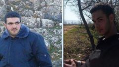 عباس ياسين - محمد الموسوي - قتيلان من حزب الله في القلمون - سوريا