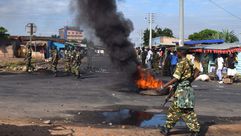 انقلاب بوروندي - الأناضول