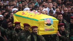 حزب الله يشيع قتلاه في القلمون - الأناضول