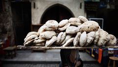 مصر اقتصاد خبز تعبيرية - ارشيفية