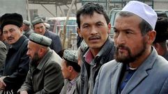 الإيغور الاقلية المسلمة في الصين - أ ف ب